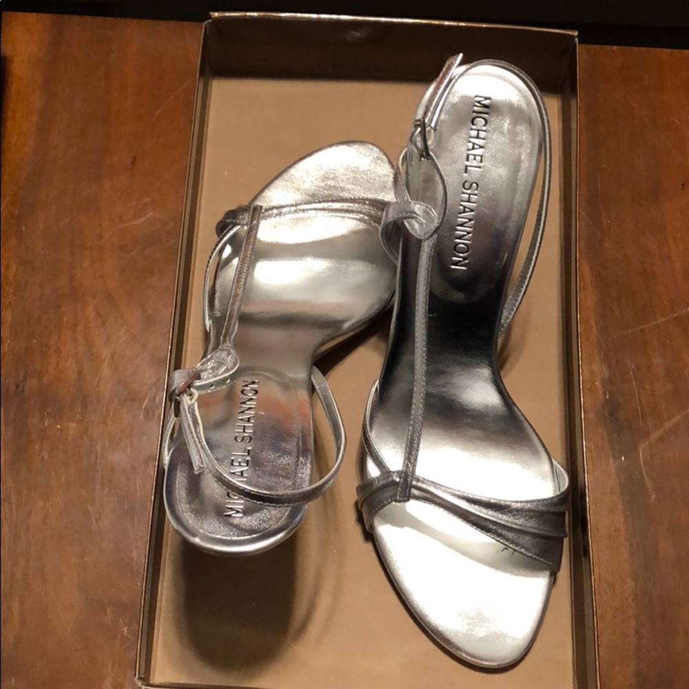 Michael Shannon High Heels